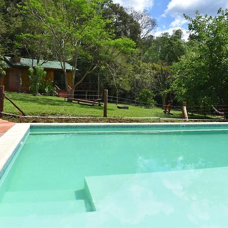 Posada Camboata Aristóbulo del Valle Екстериор снимка