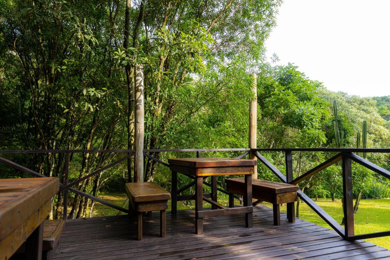 Posada Camboata Aristóbulo del Valle Екстериор снимка