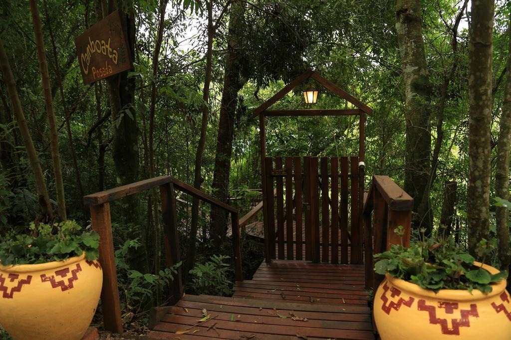 Posada Camboata Aristóbulo del Valle Екстериор снимка