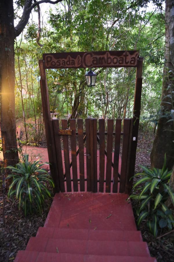 Posada Camboata Aristóbulo del Valle Екстериор снимка