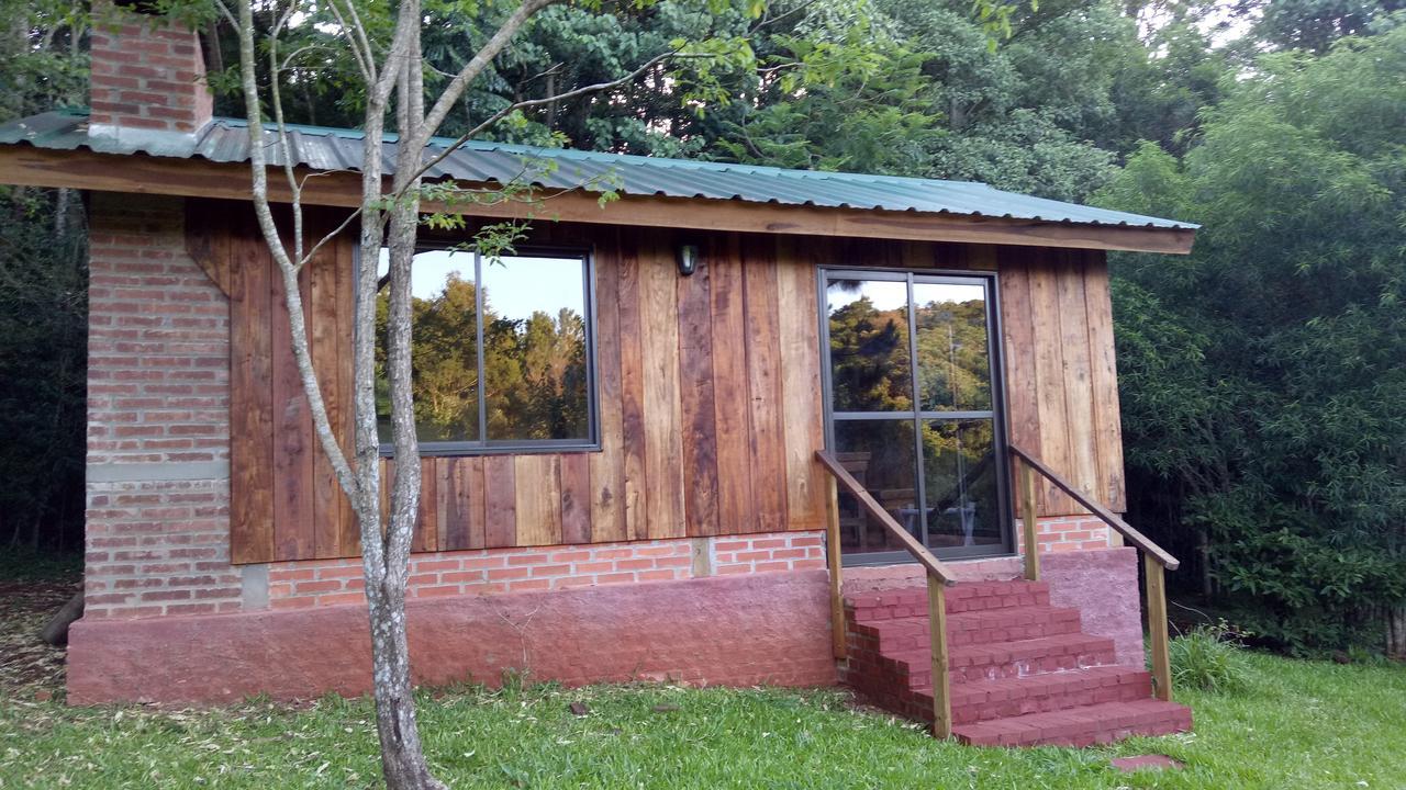Posada Camboata Aristóbulo del Valle Екстериор снимка