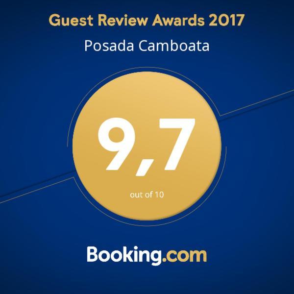 Posada Camboata Aristóbulo del Valle Екстериор снимка