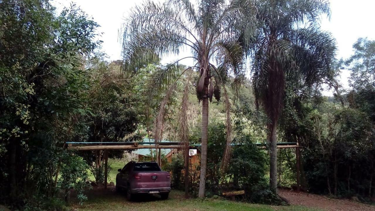 Posada Camboata Aristóbulo del Valle Екстериор снимка